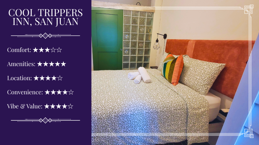 Cool Trippers Inn, San Juan Puerto Rico
