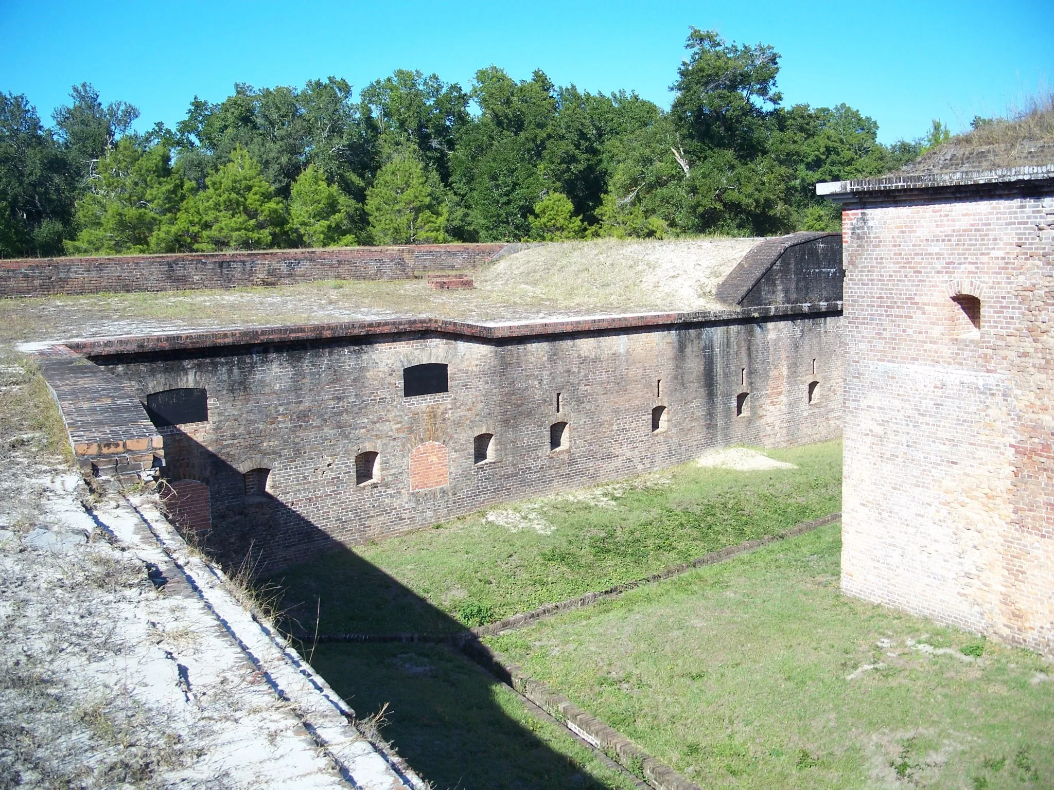 Everything You Need to Know to Visit Fort Barrancas