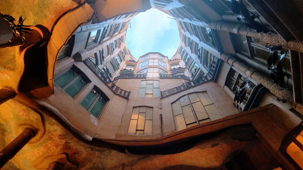 Exploring Gaudis Stunning Casa Mila An Unforgettable Barcelona Experience