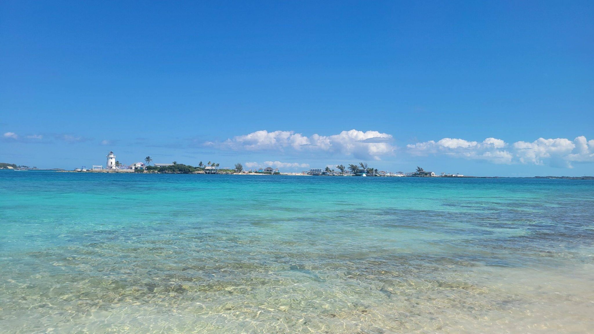 How to Enjoy Pearl Island A Private Nassau Day Resort