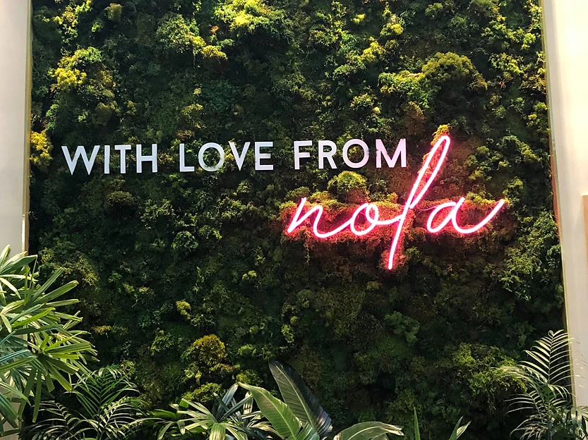 NOLA A Foodie’s Dream