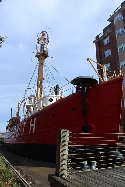Old Town Portsmouth & The Path Of History-Top 15 Highlights