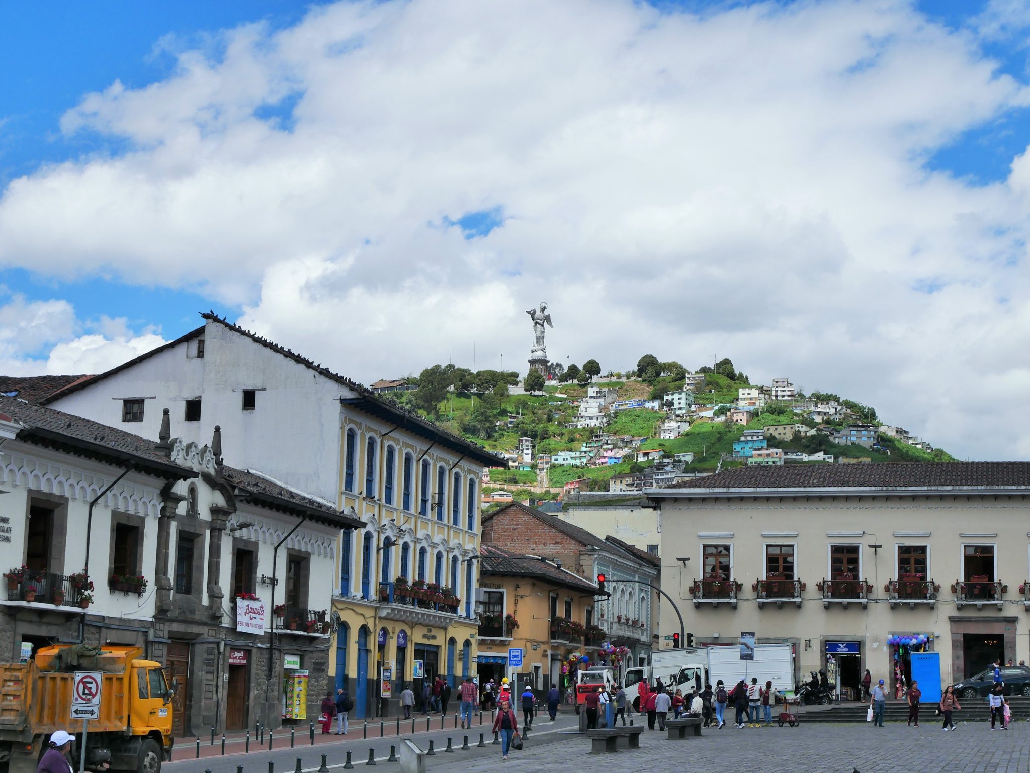 Quito, Ecuador – 9 of the Best FREE & Cheap Things to See and Do!