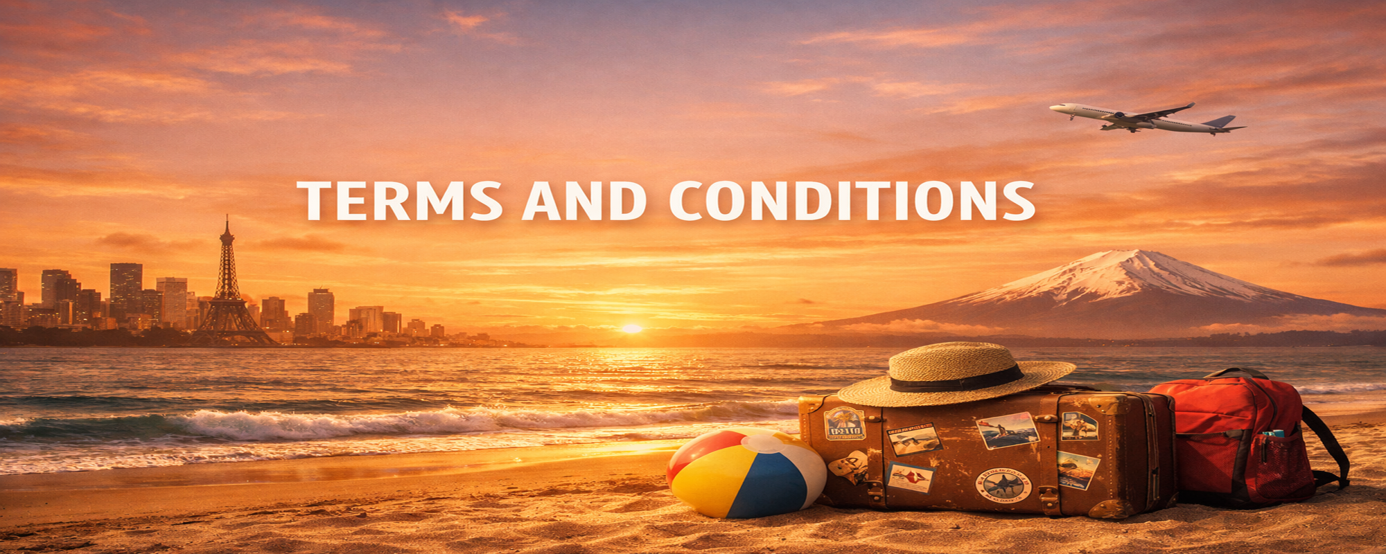 terms and conditions