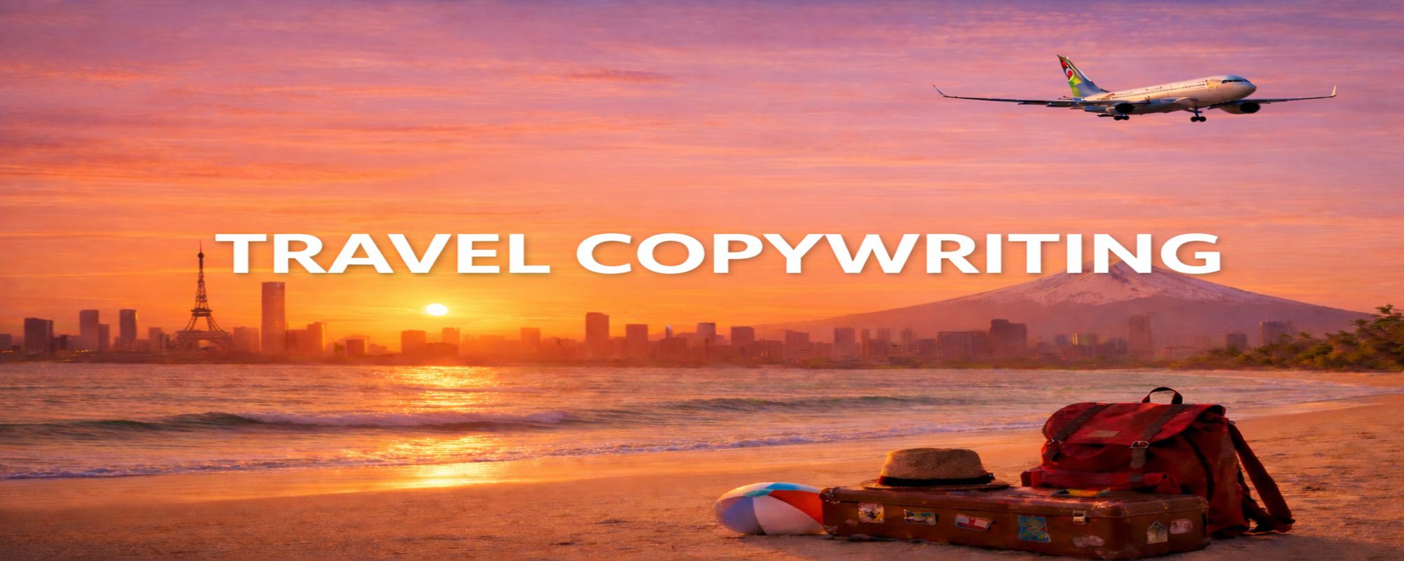 travel copywriting