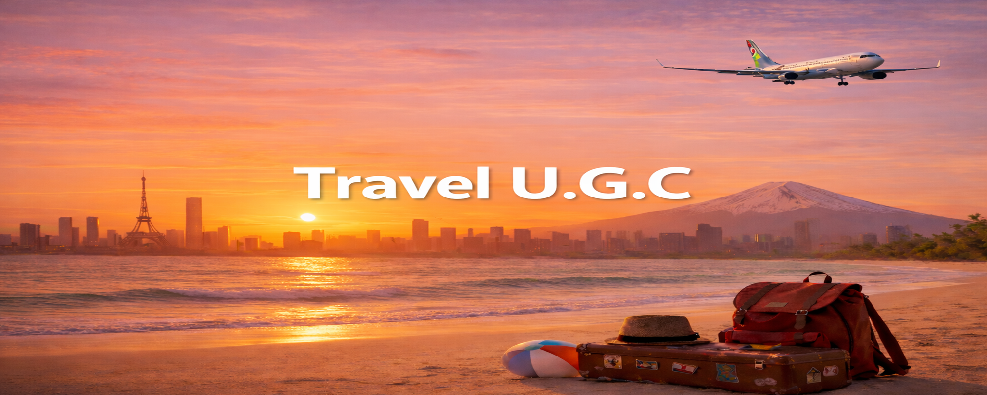 travel ugc