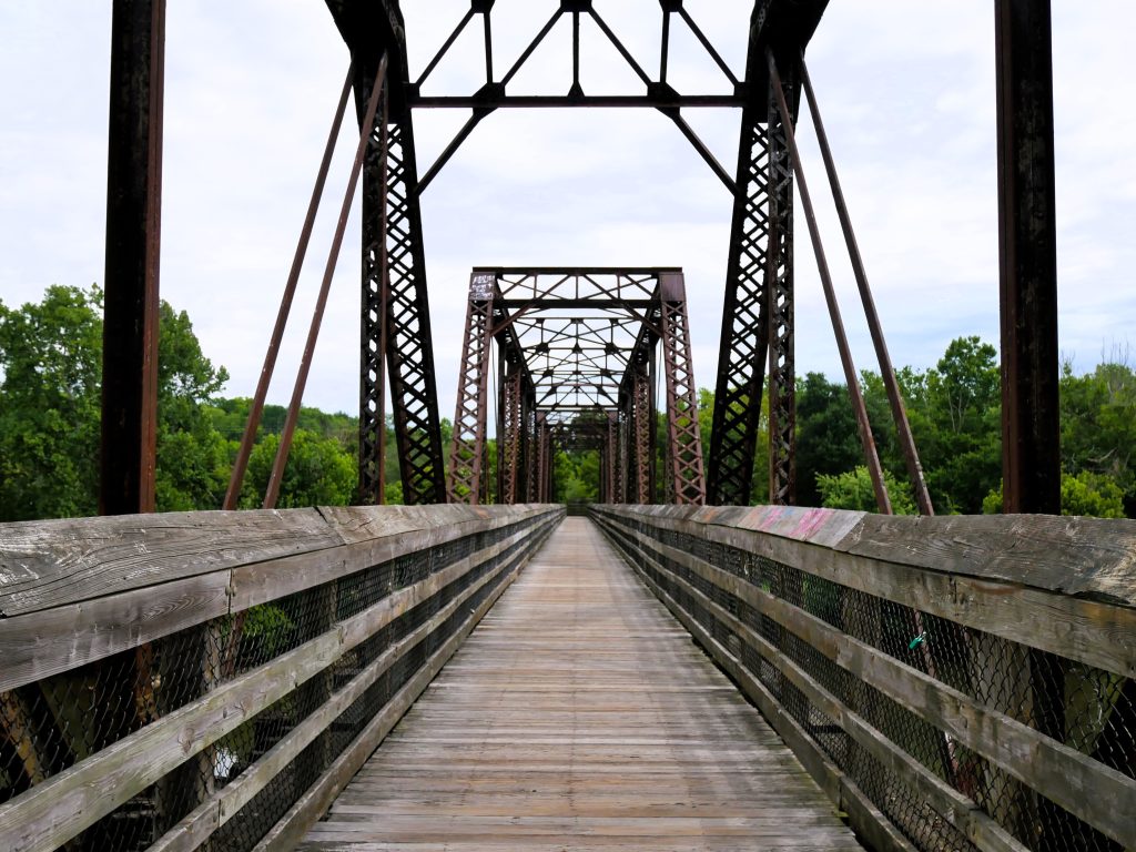 Riverfront Trail, Danville