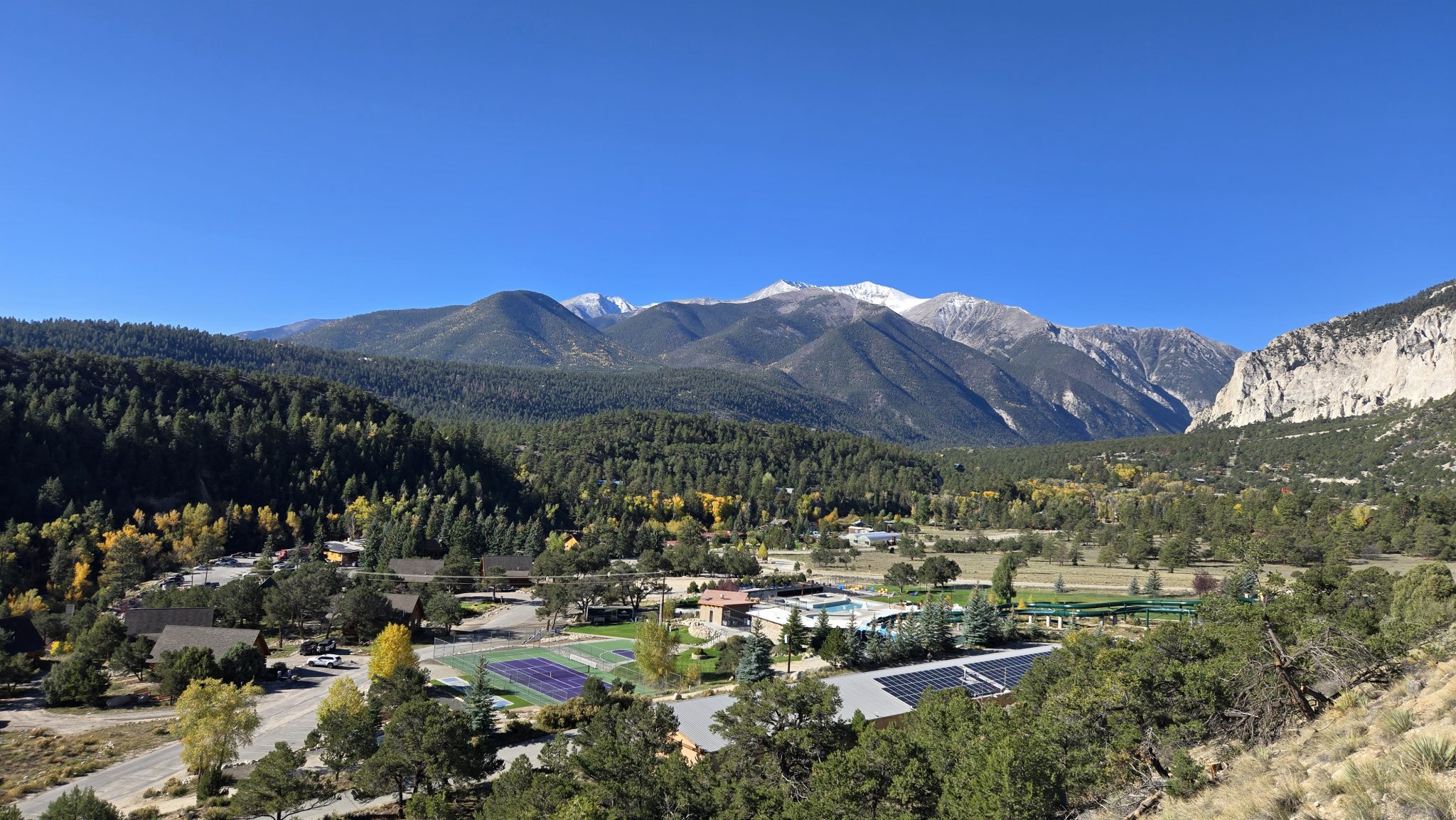 5 Reasons I Keep Going Back to Mount Princeton Hot Springs Resort