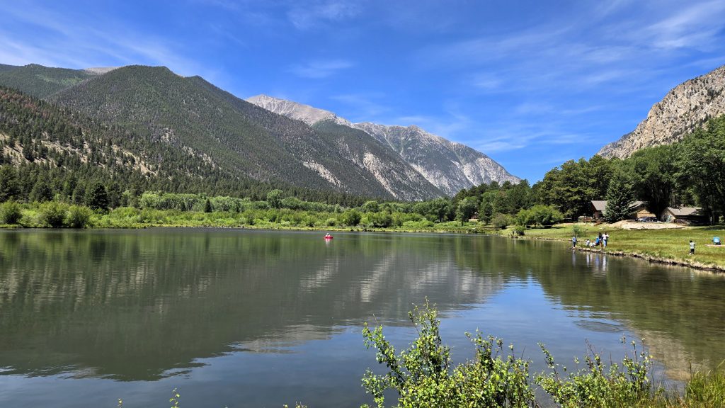 Wrights Lake State Wildlife Area